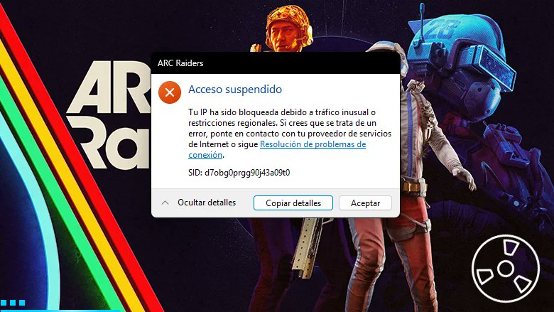 ARC Raiders الشرق الأوسط tweet media