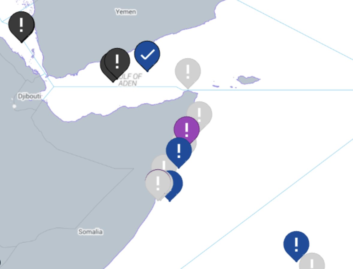 EUNAVFOR Operation ATALANTA tweet media