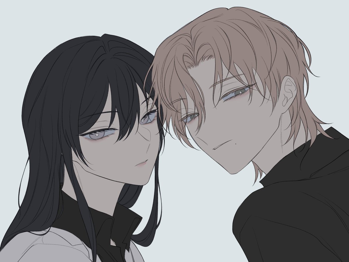 cmoncommi's tweet photo. #Commission #커미션 

두상 단색 2인 작업했습니다 
신청 감사드립니다! https://t.co/HdEvW6Fu0a