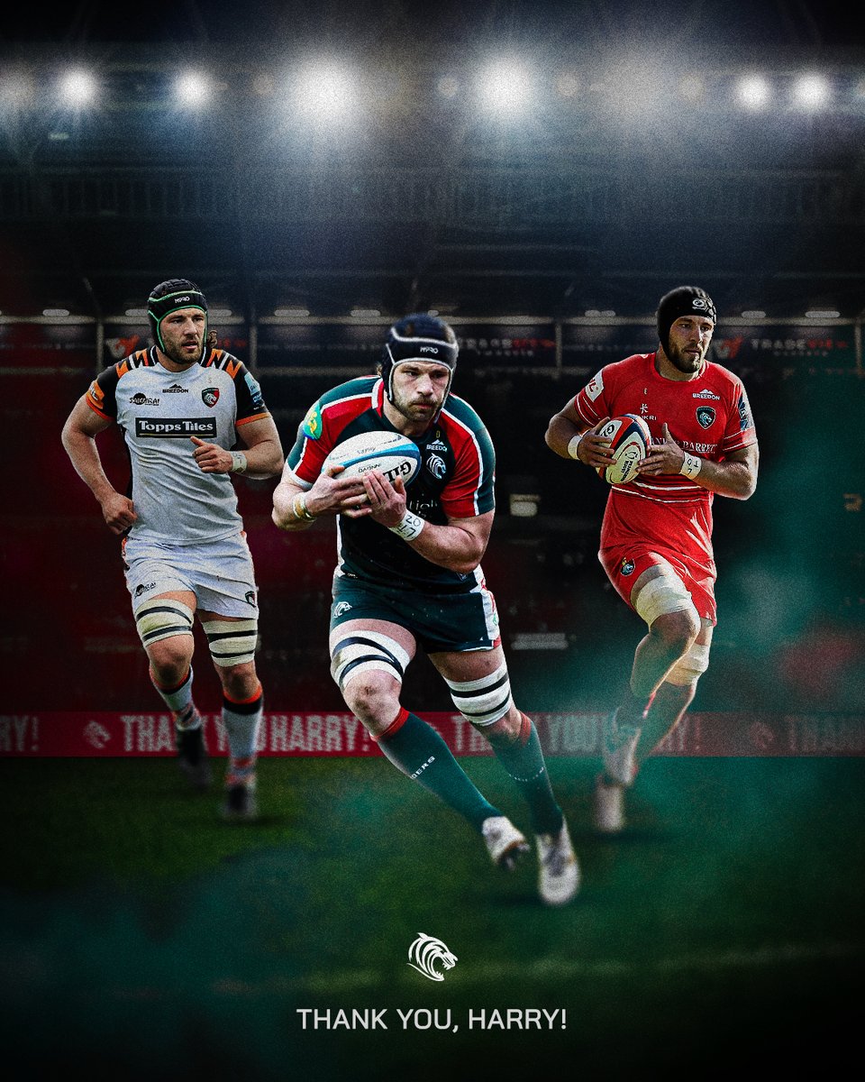 Leicester Tigers tweet media