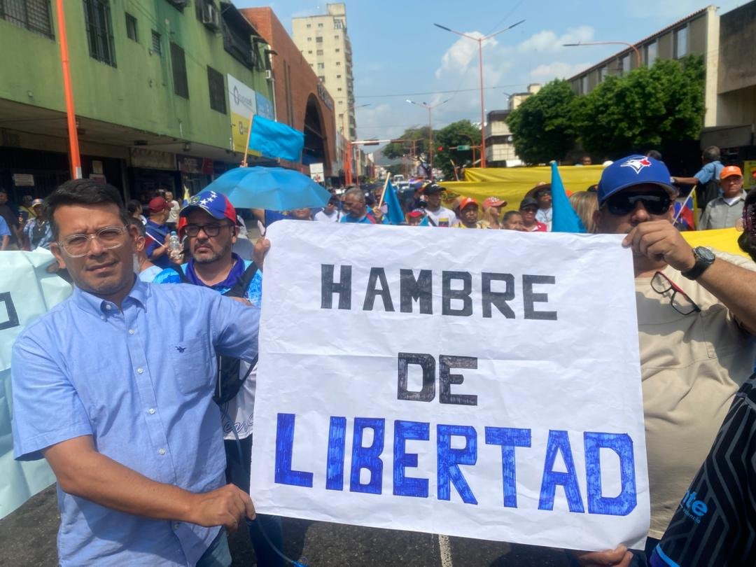 Vente Venezuela tweet media
