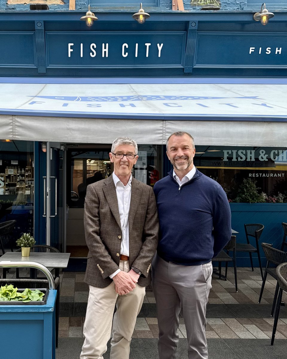 Fish City Belfast tweet media