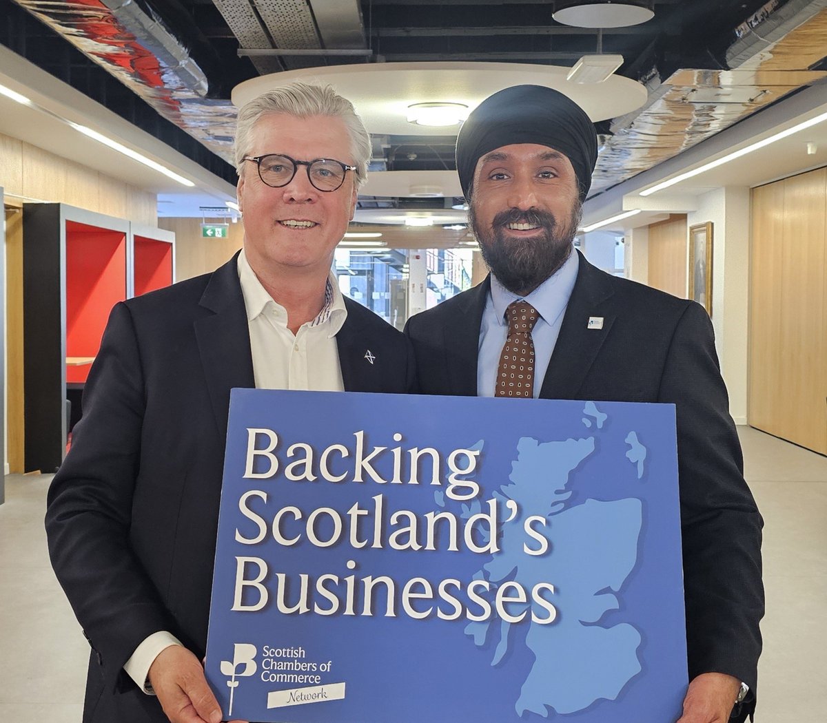 Scottish Chambers tweet media