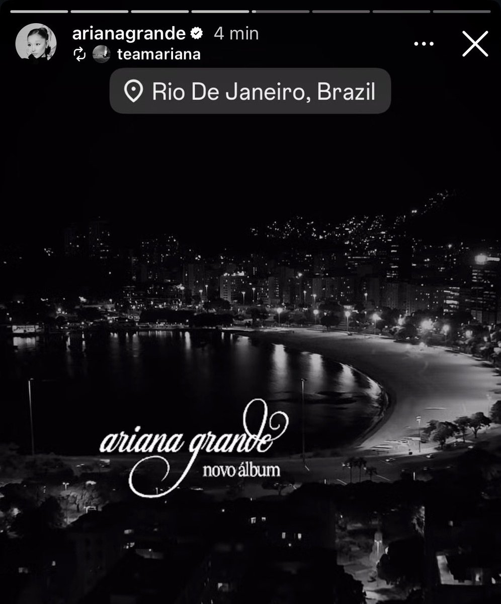 acervo ariana grande ꕤ tweet media