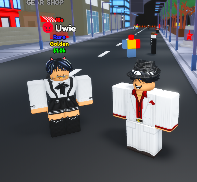 igcelrblx's tweet photo. Happy Workers Day, everyone!
Today, we're releasing one of the most awaited updates in Sell a Friend's history.
Personalities! Now each NPC has its own personality, so better watch out. Also, we brought a new map, bug fixes and so on.

Use code "PersonalityUpdate!" for cash! https://t.co/ppHz5oDvCX