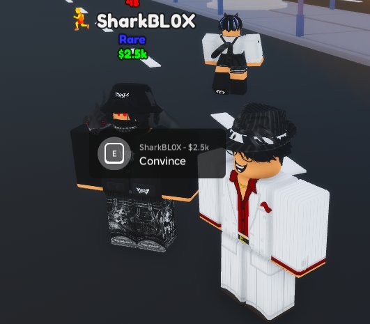 igcelrblx's tweet photo. Happy Workers Day, everyone!
Today, we're releasing one of the most awaited updates in Sell a Friend's history.
Personalities! Now each NPC has its own personality, so better watch out. Also, we brought a new map, bug fixes and so on.

Use code "PersonalityUpdate!" for cash! https://t.co/ppHz5oDvCX