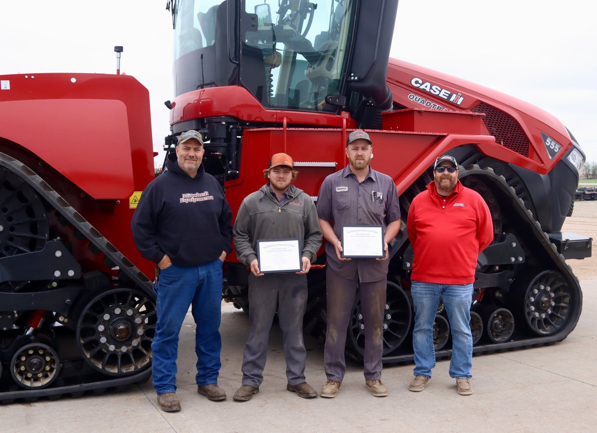 Mitchell Equipment tweet media
