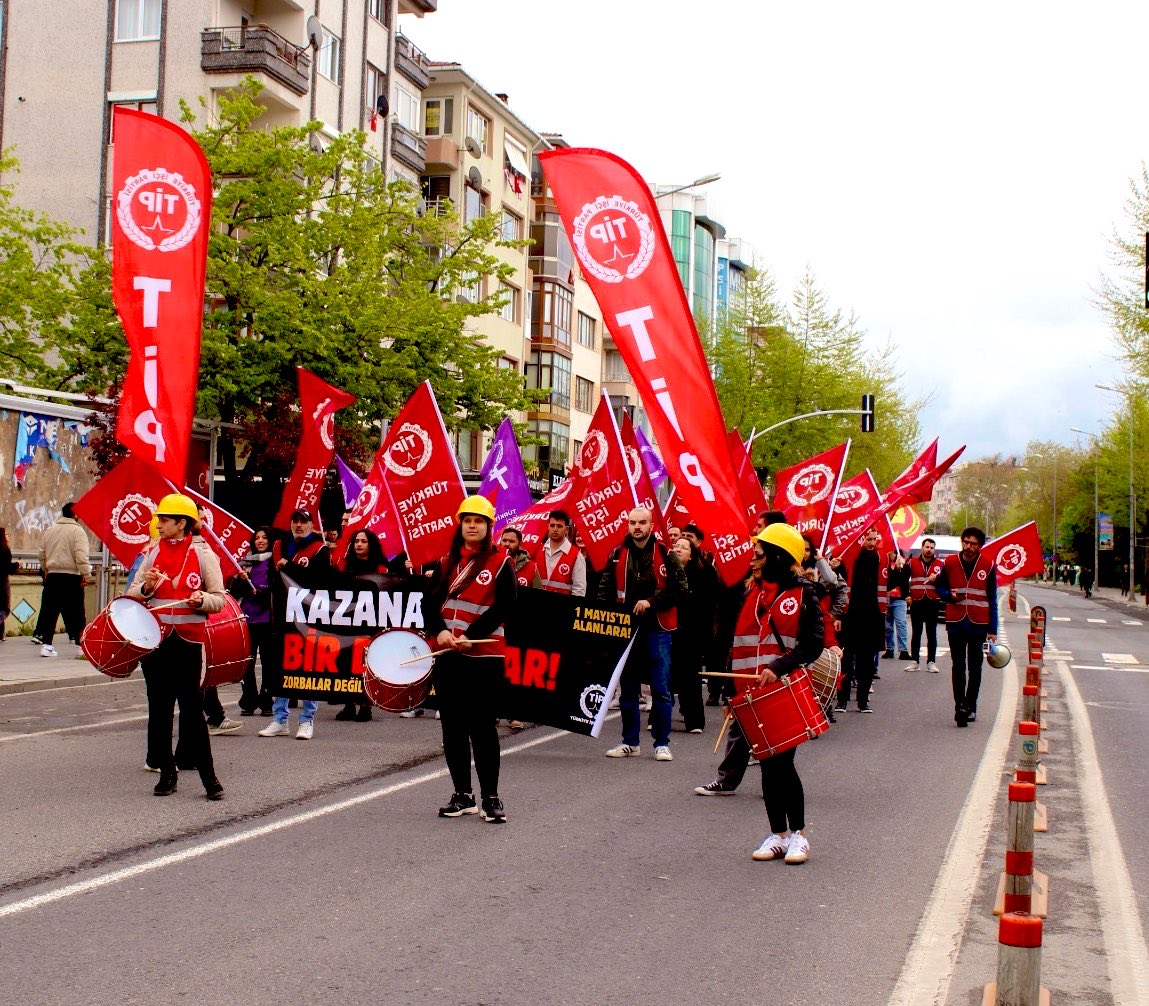 Türkiye İşçi Partisi - Tekirdağ tweet media