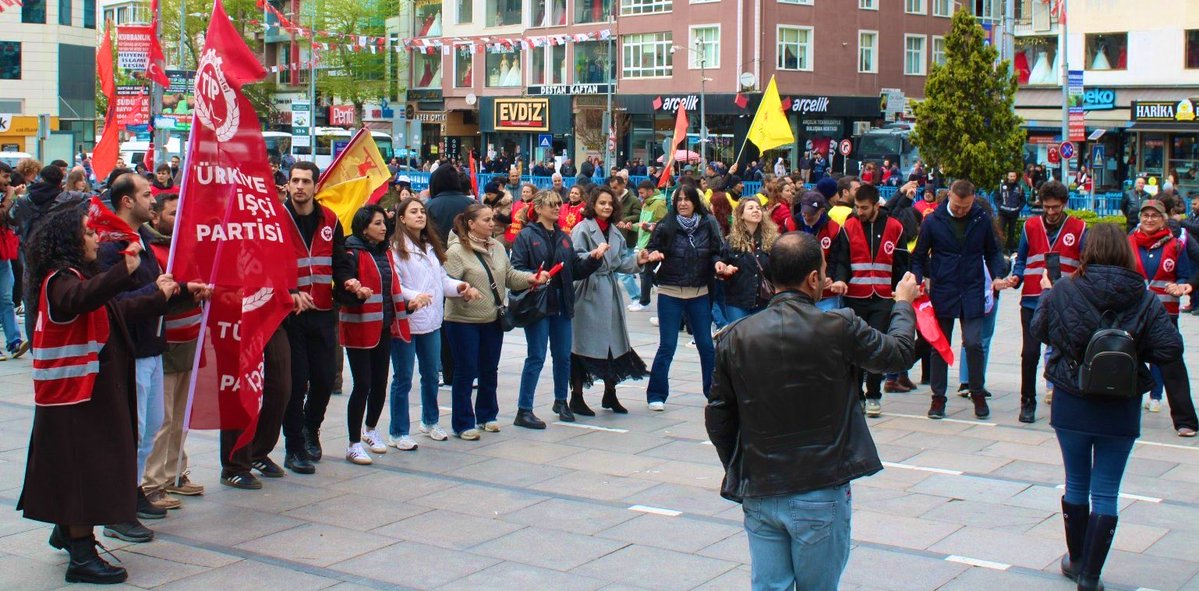 Türkiye İşçi Partisi - Tekirdağ tweet media