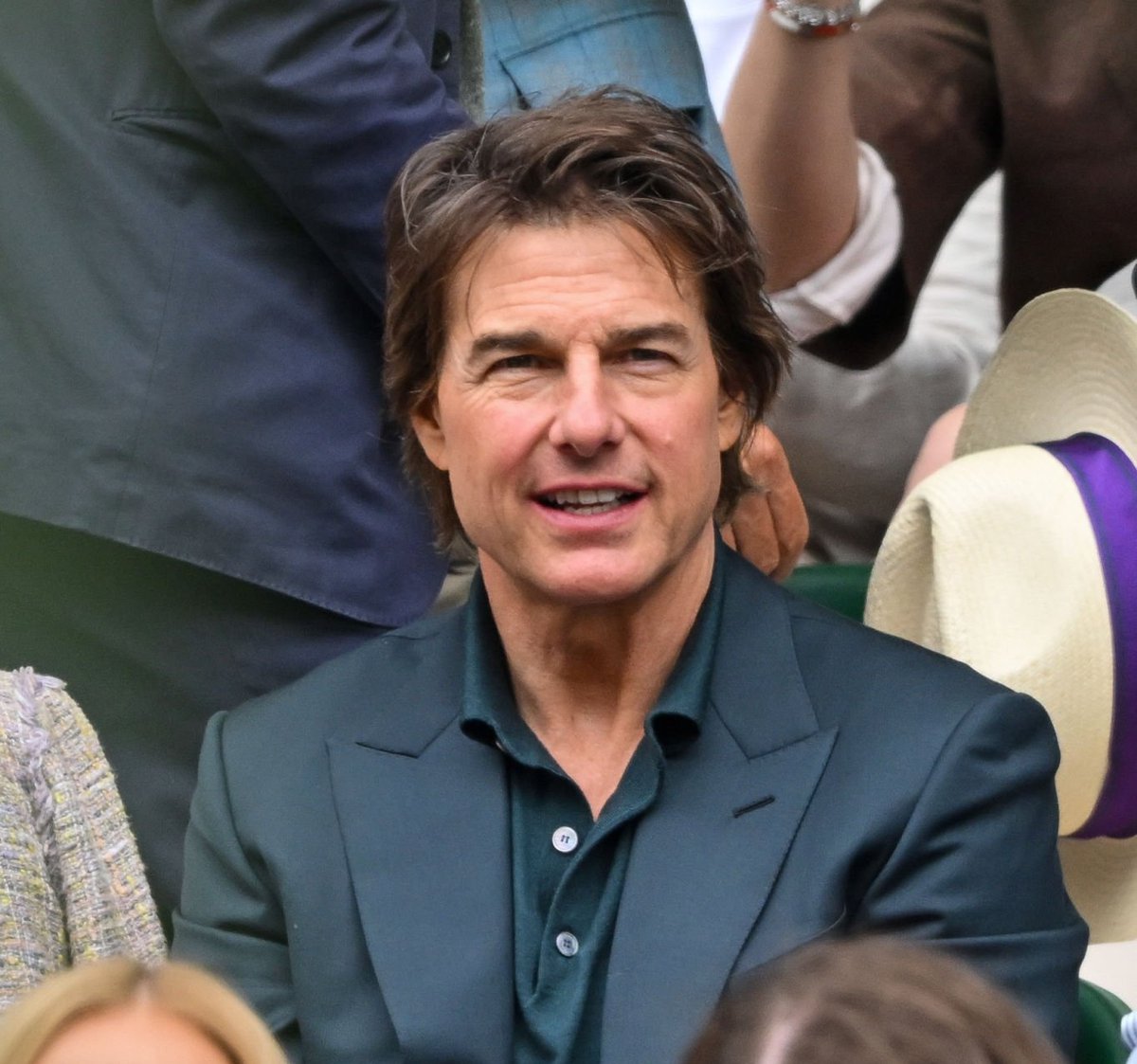 Crazy for Tom Cruise tweet media
