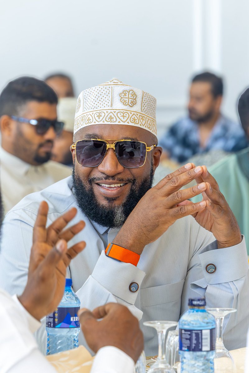 HassanAliJoho's tweet photo. Mashallah, this stands out as one of the most beautiful and memorable weddings I have ever had the honour of attending. 

The occasion was really filled with elegance, joy and deep love.

Heartfelt congratulations to Swalha Faraj Timimi and Ahmed Abdulhalim Dawood on your union.

May this new chapter of your lives be blessed with endless happiness, unwavering companionship and abundant blessings.

May Allah guide your journey together, strengthen your bond and fill your home with peace, love and prosperity.