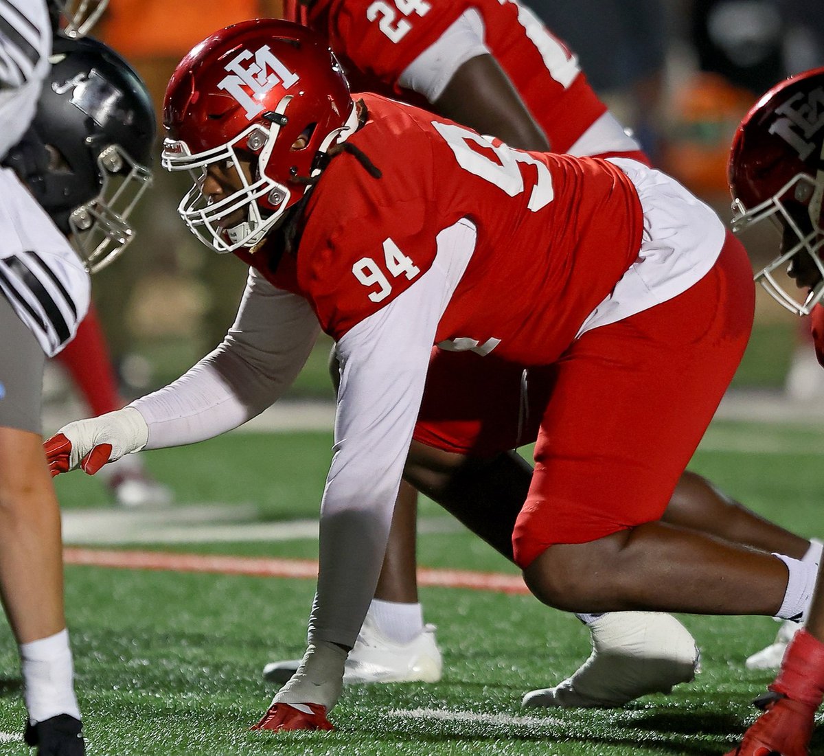 JuCo Football Forer tweet media