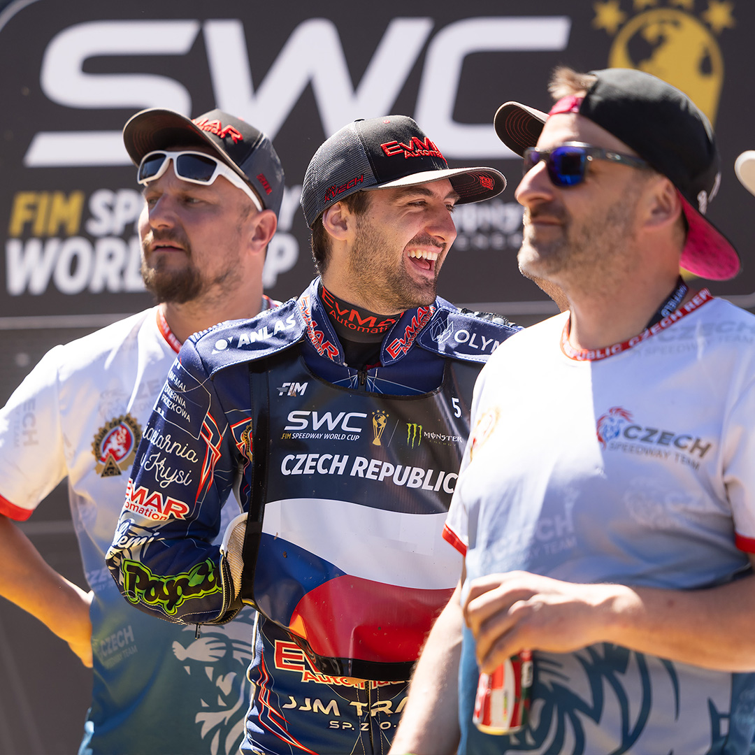 FIM Speedway GP tweet media