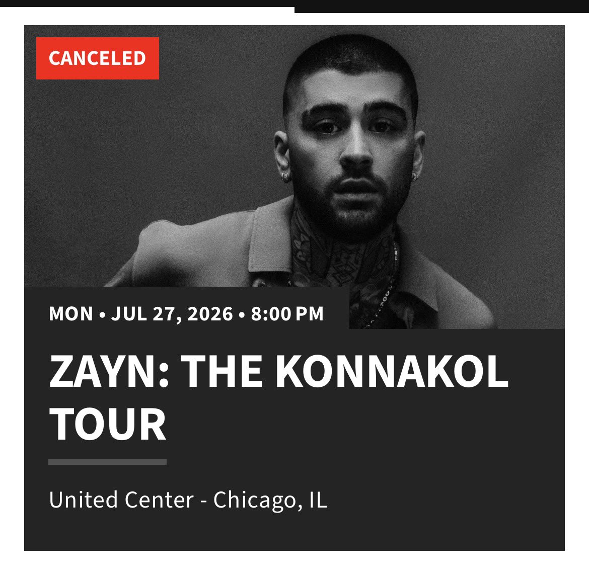 chandni IS SEEING ZAYN ✮❆☽ tweet media