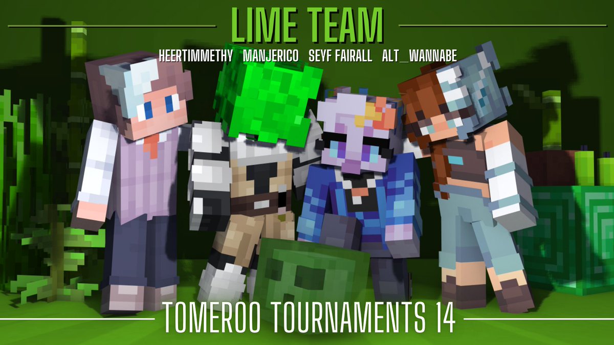 Tomeroo Tournaments tweet media