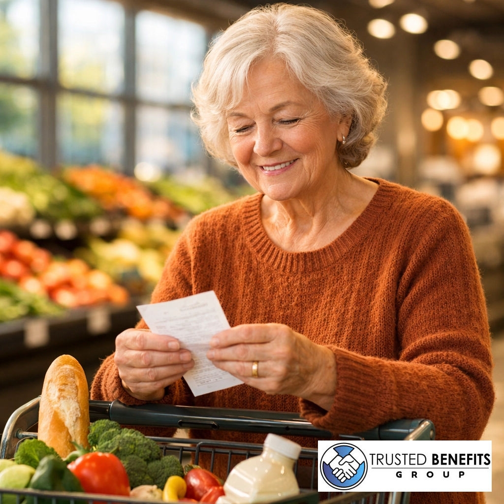trusted_agency's tweet image. Costs rising? 🛒 Get clarity on how annuities protect your purchasing power so you can shop with confidence. Peace of mind is a call away! 📞 281-930-5944. How are you staying budget-savvy lately? #Annuities #Inflation #FinancialClarity #Insurance