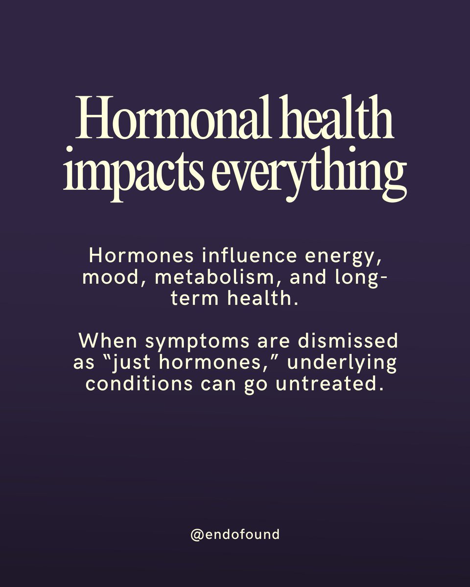 Endometriosis Foundation of America (EndoFound) tweet media