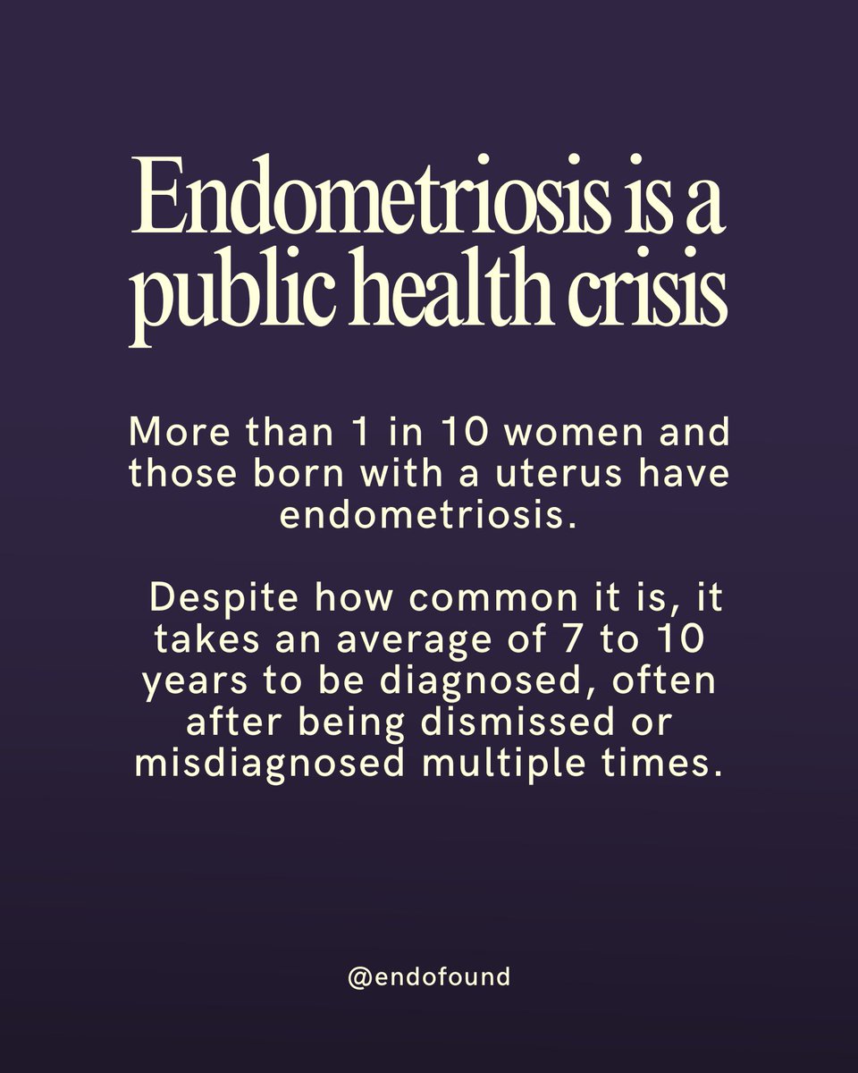 Endometriosis Foundation of America (EndoFound) tweet media