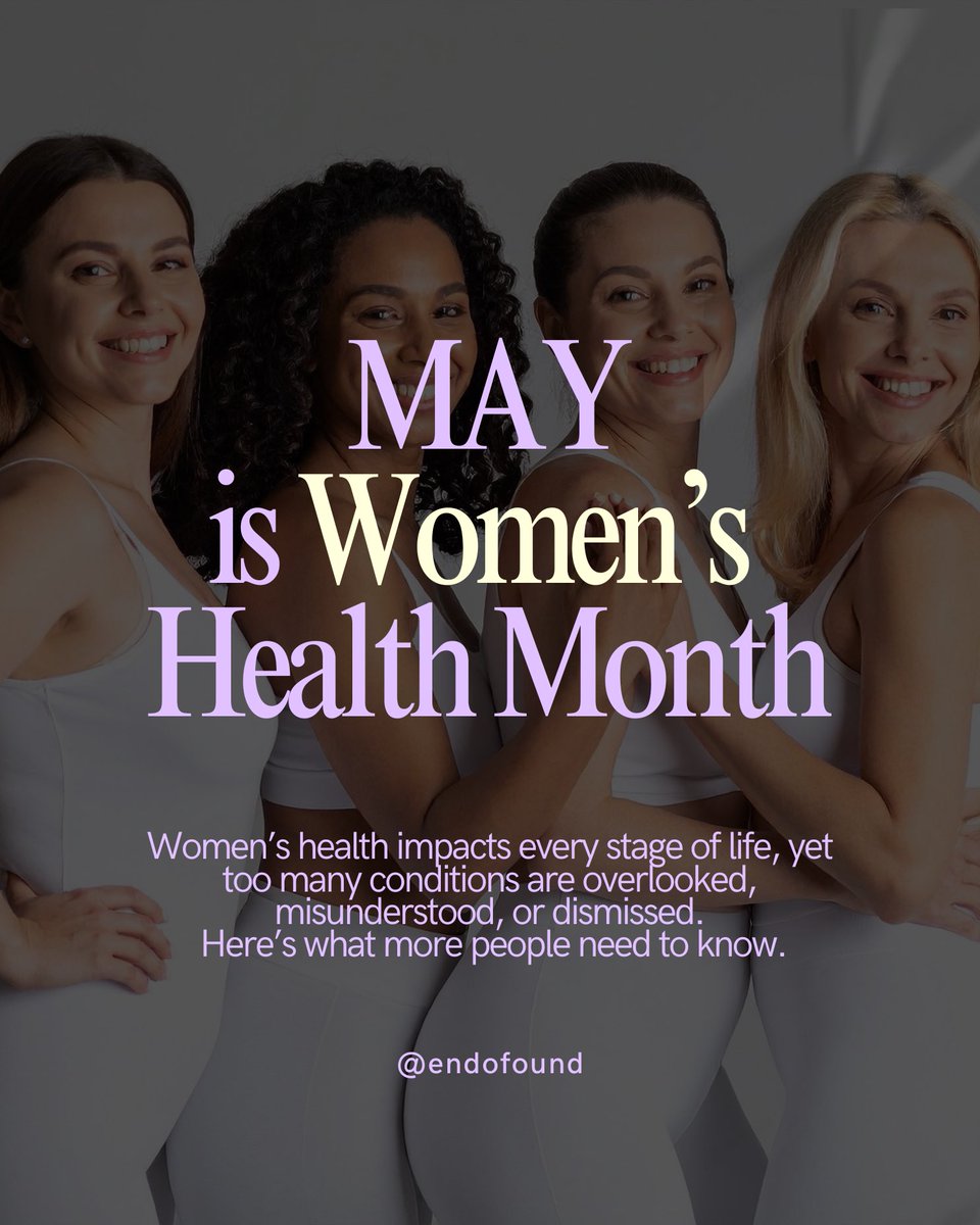 Endometriosis Foundation of America (EndoFound) tweet media