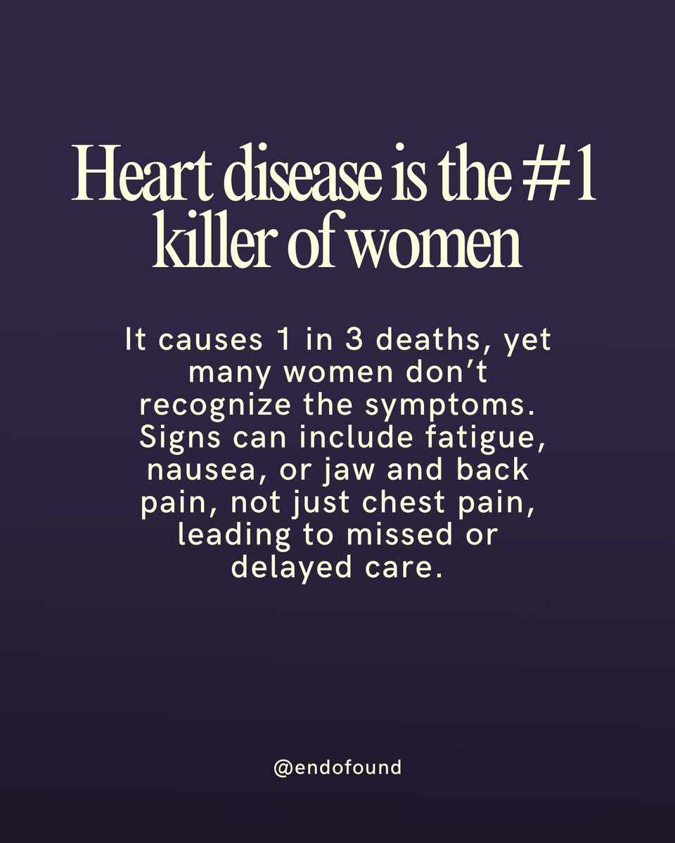 Endometriosis Foundation of America (EndoFound) tweet media