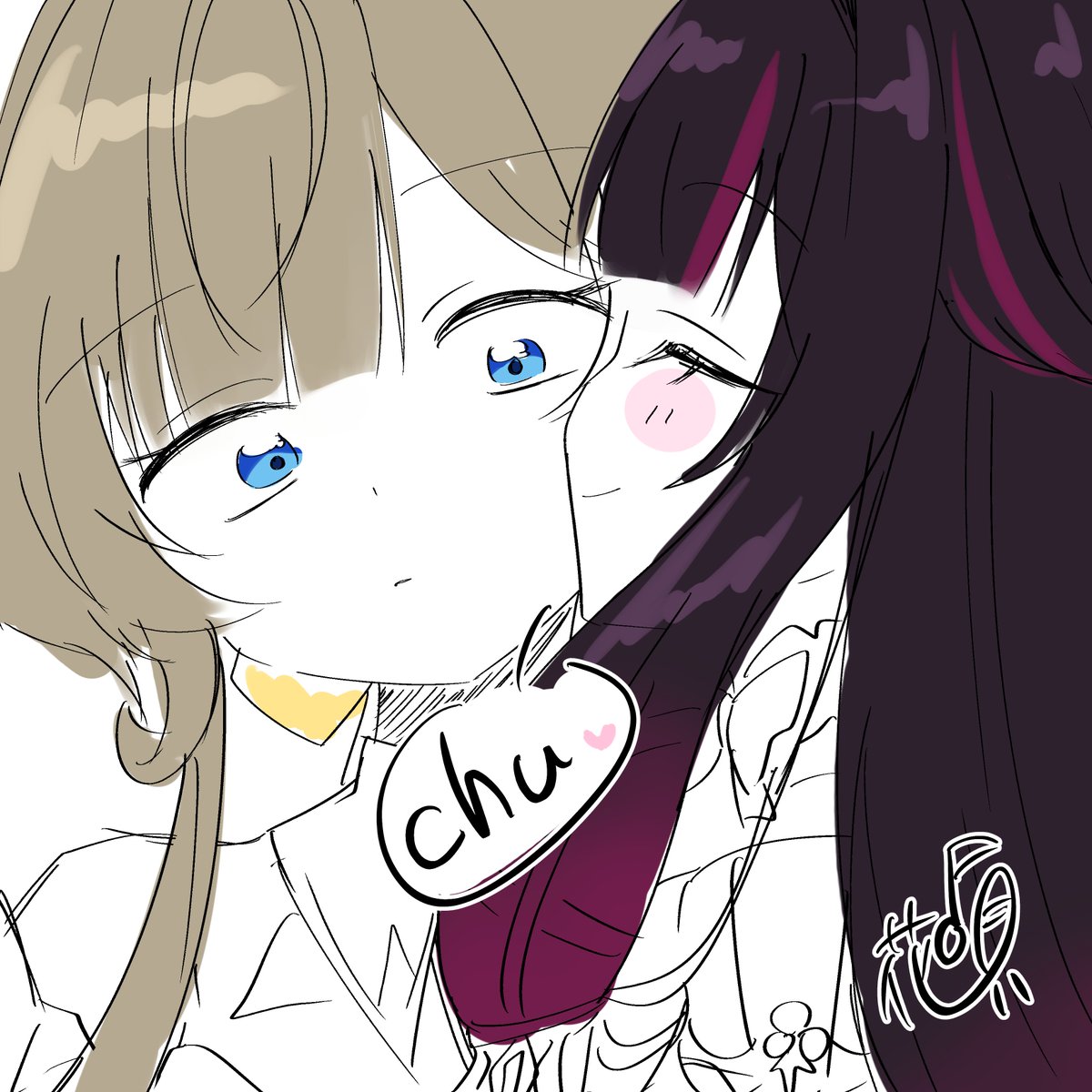花唄 tweet media