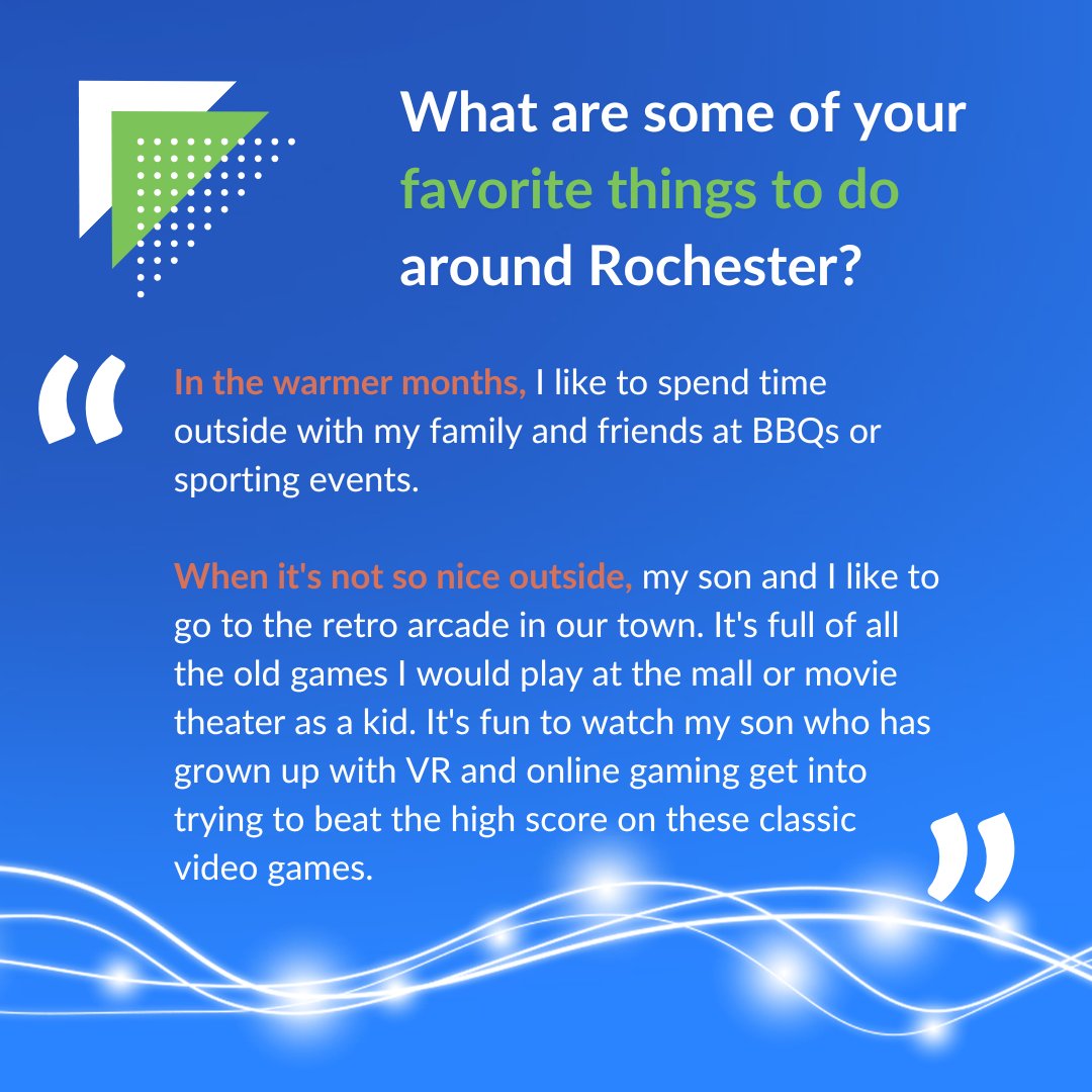 IDIBilling's tweet image. #EmployeeSpotlight: Rick Reed, #DataEngineer.

Nearly 17 years at IDI, with experience across Billing, Support, Professional Services, and Data Engineering. Today, he’s focused on customer data migrations, project data updates, and collections automation.

Get to know Rick below!