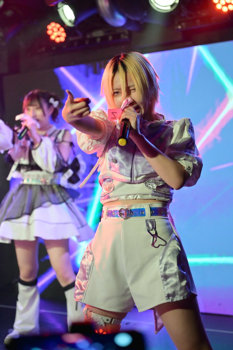 Phototoyo777071's tweet photo. ˏˋ NEO EARTH!!最終公演 ˎˊ˗
フィナーレはパレードのあとで
2026.4.25
at 新宿DHNoA
我狼シエン(@sien_neo)
#NEOEARTH!!(@NeoEarthIdol)
#ネオアス https://t.co/GgEcmmhPuo