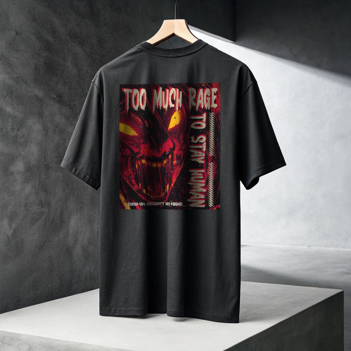 ROY_design100's tweet image. Urban Revenant: Edgy Graphic Oversized
Shop the rage now!
URL of Product:roydesign-2.creator-spring.com/listing/urban-…

#graphicdesign #tshirtdesign #hoodies #streetwear #Clothing #basketball #teespring #HIGHLIGHT #Graphic #horror #viral #teespring #dark #brutalparaíso #tshirt #viral