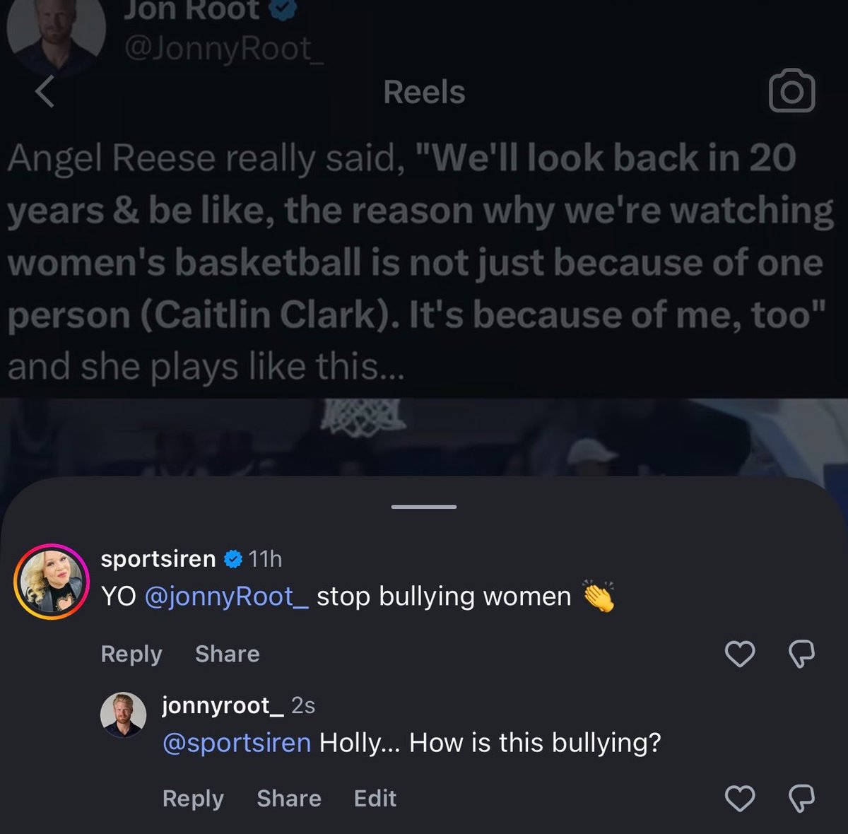 Jon Root tweet media