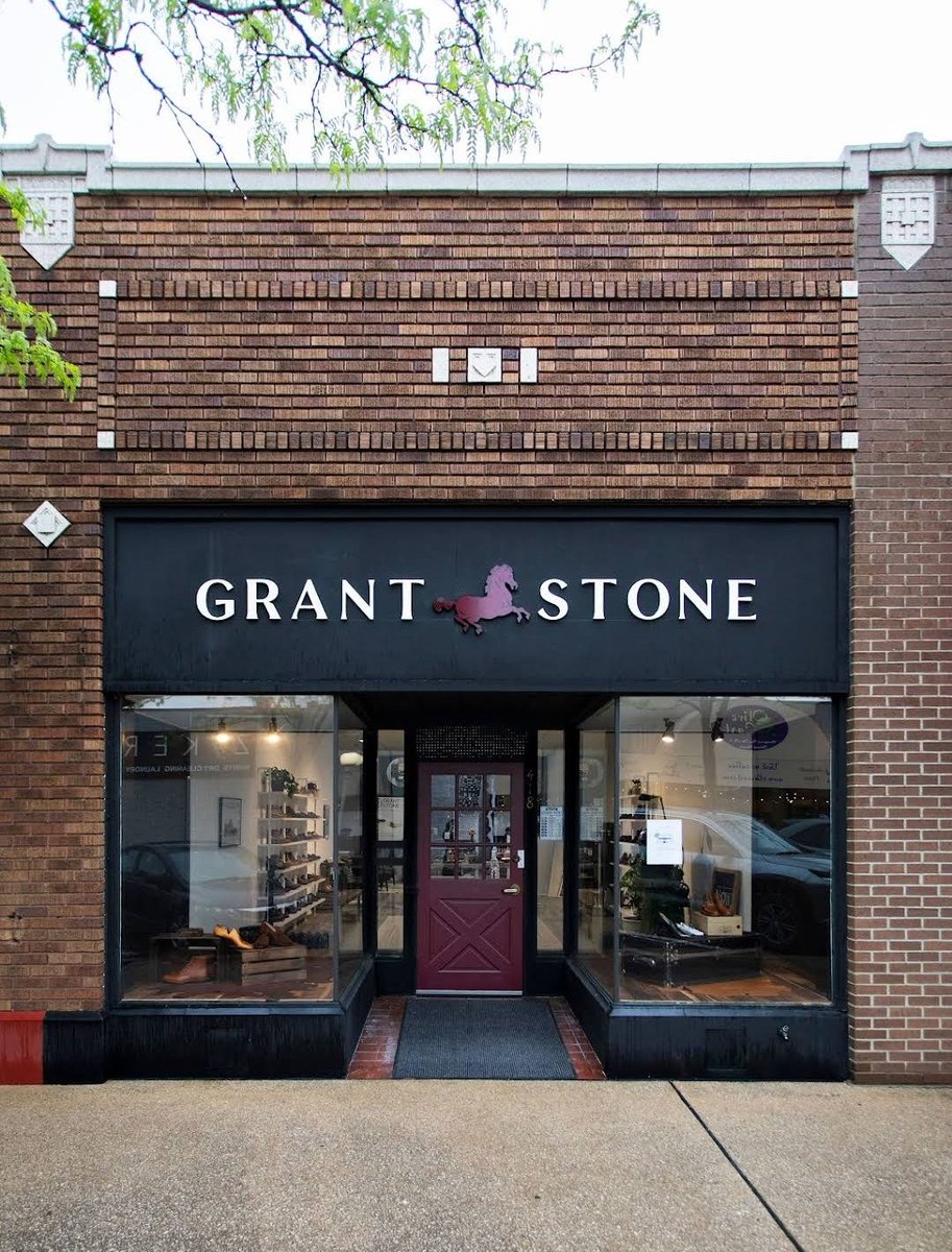 Grant StoneのショップがOpenしたらしい。

いつか絶対にミシガンに行く！

maps.app.goo.gl/iky3d7hs7mBnth…