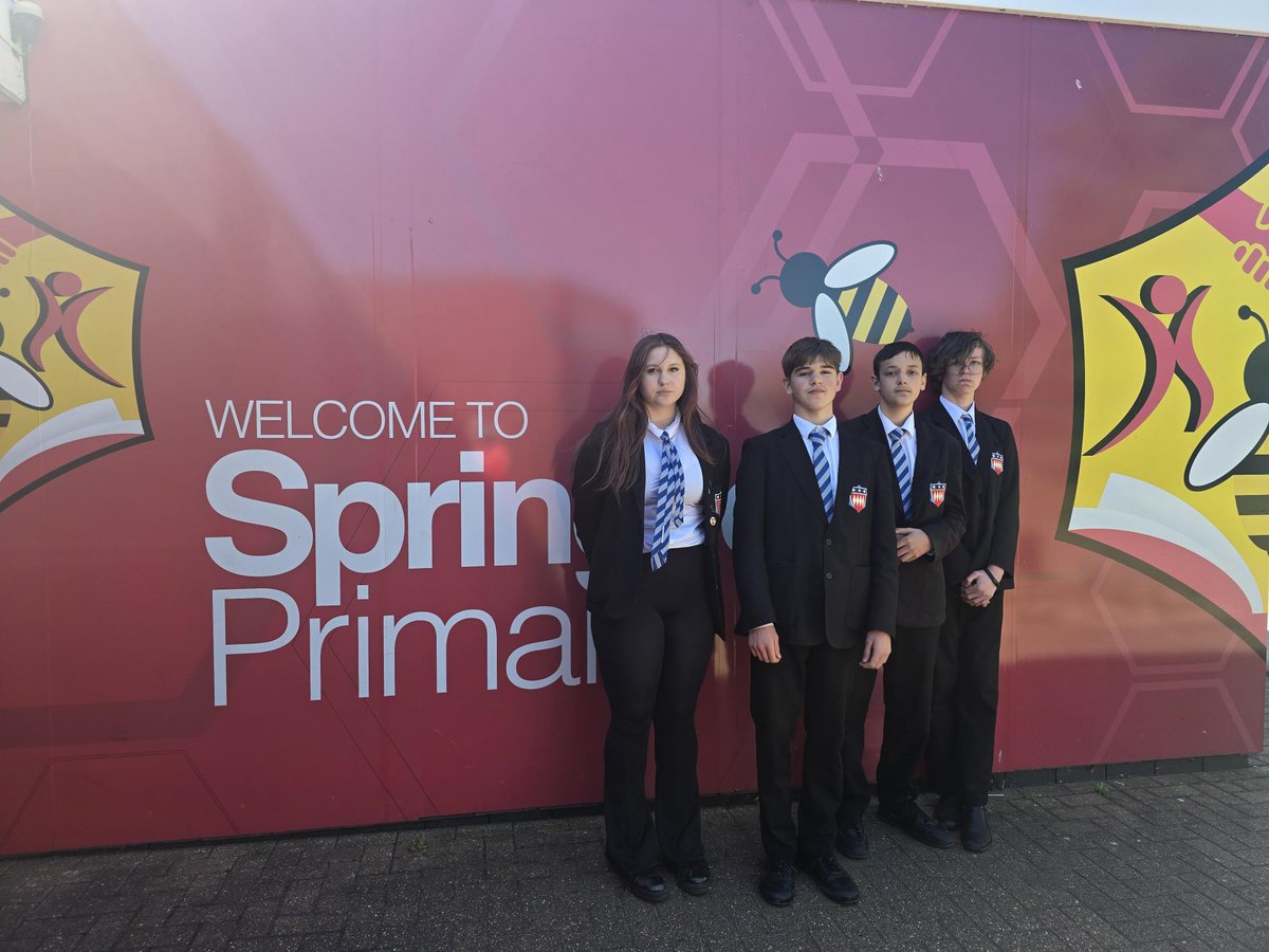 Daubeney Academy | Bedford tweet media