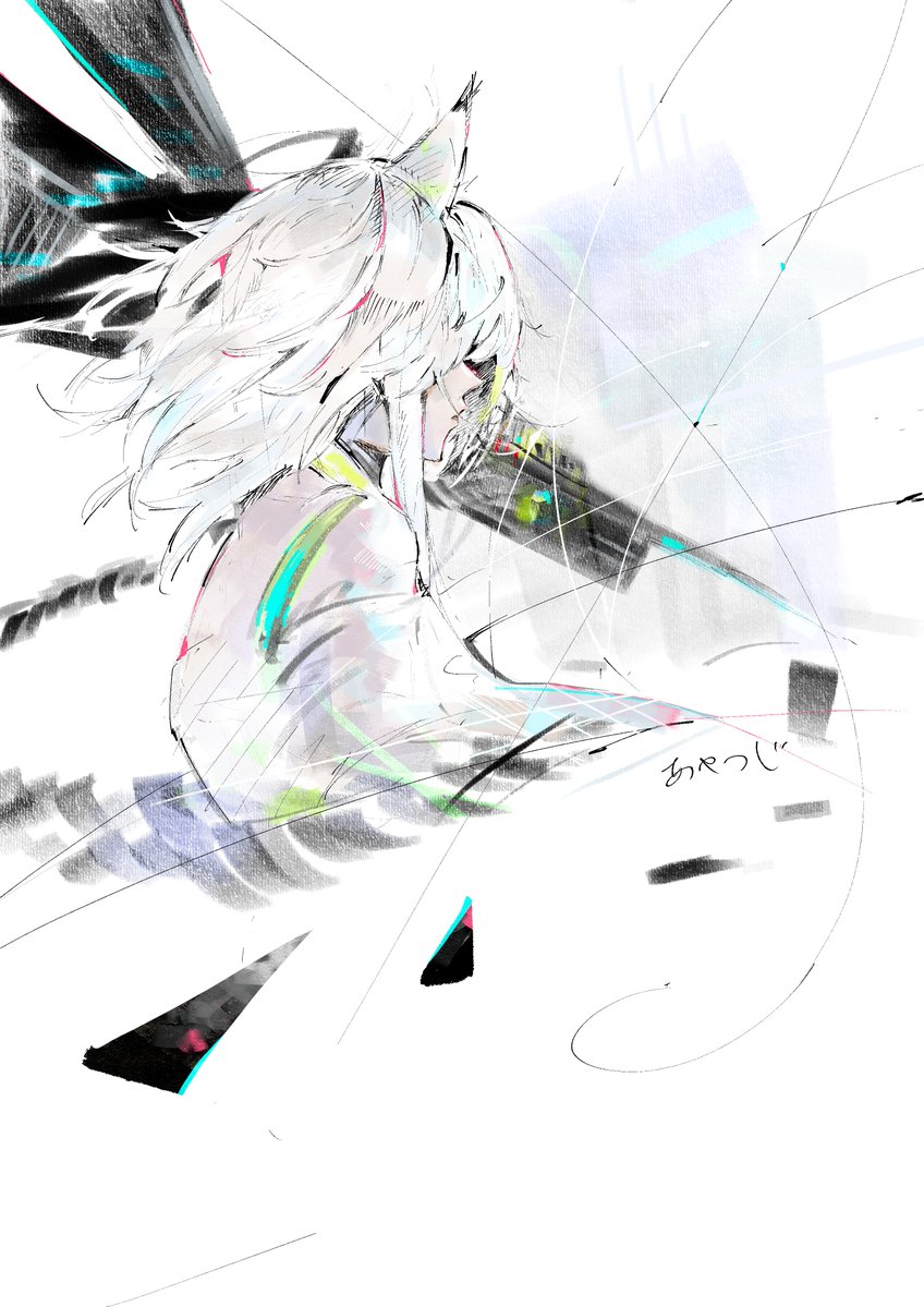 あやつじ tweet media