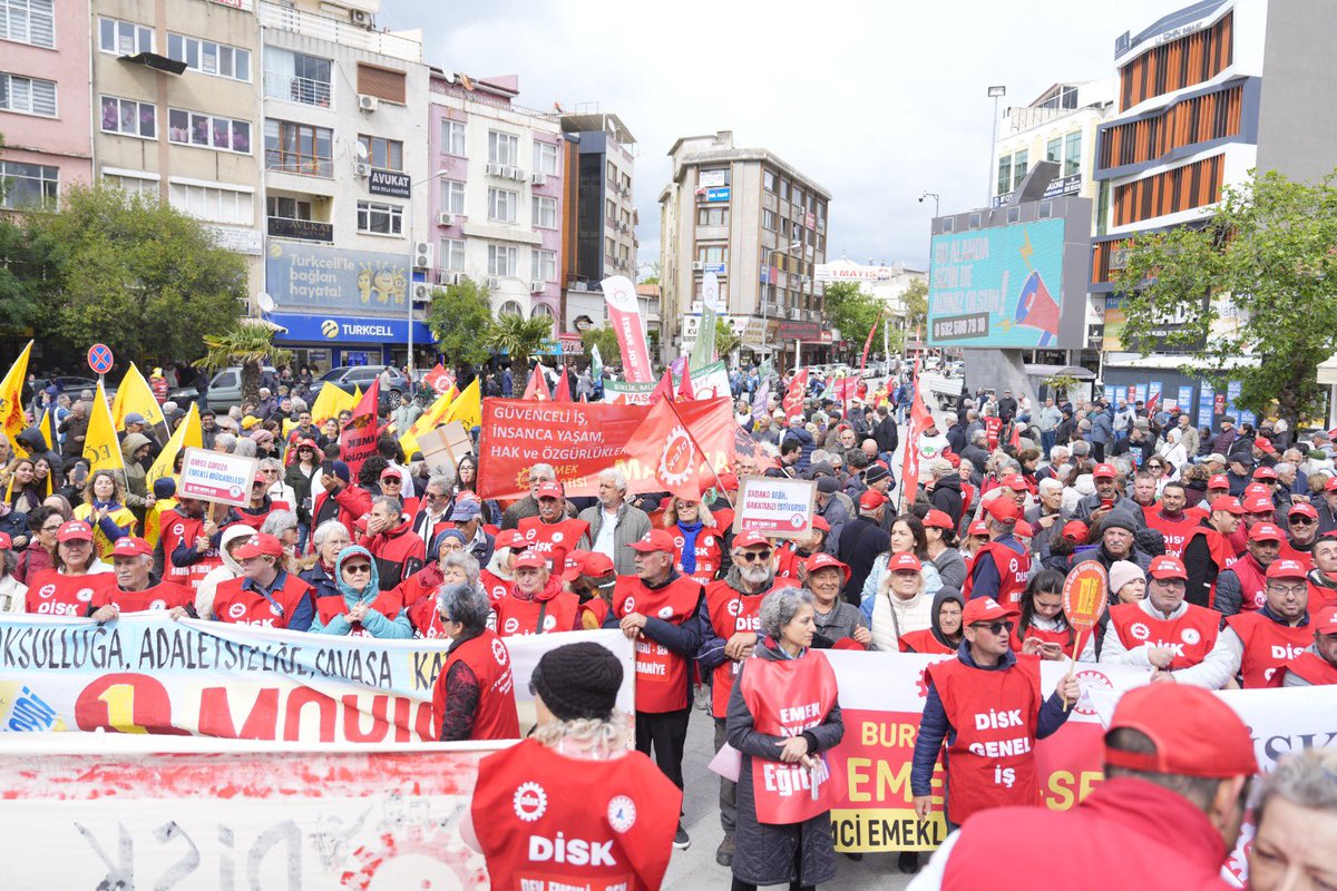 Burhaniye Belediyesi tweet media