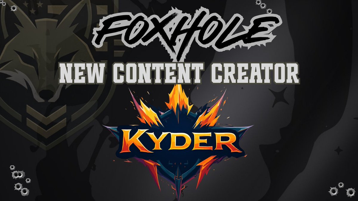 Foxhole Media tweet media