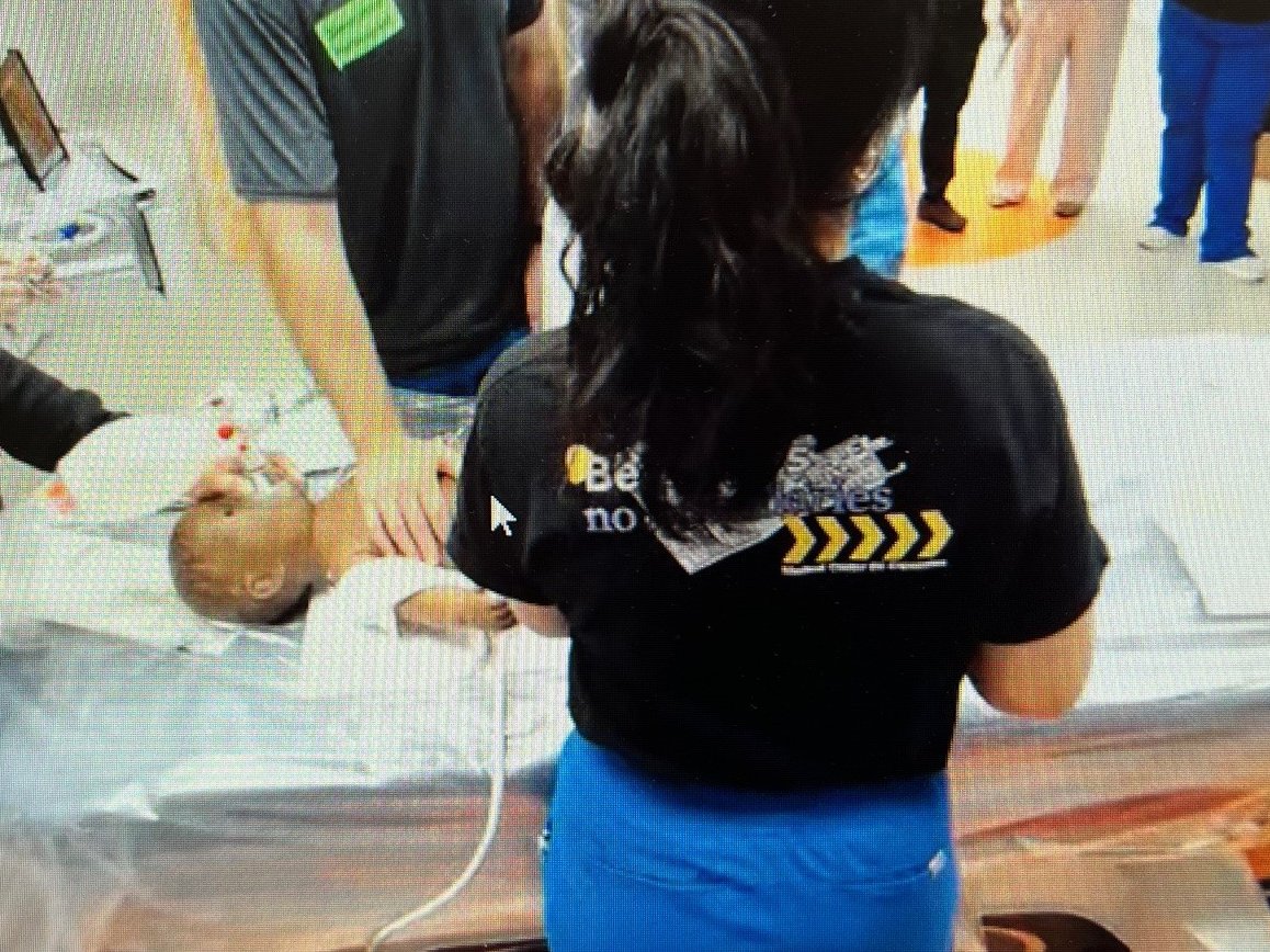 Texas Children's Quality Education and Simulation tweet media