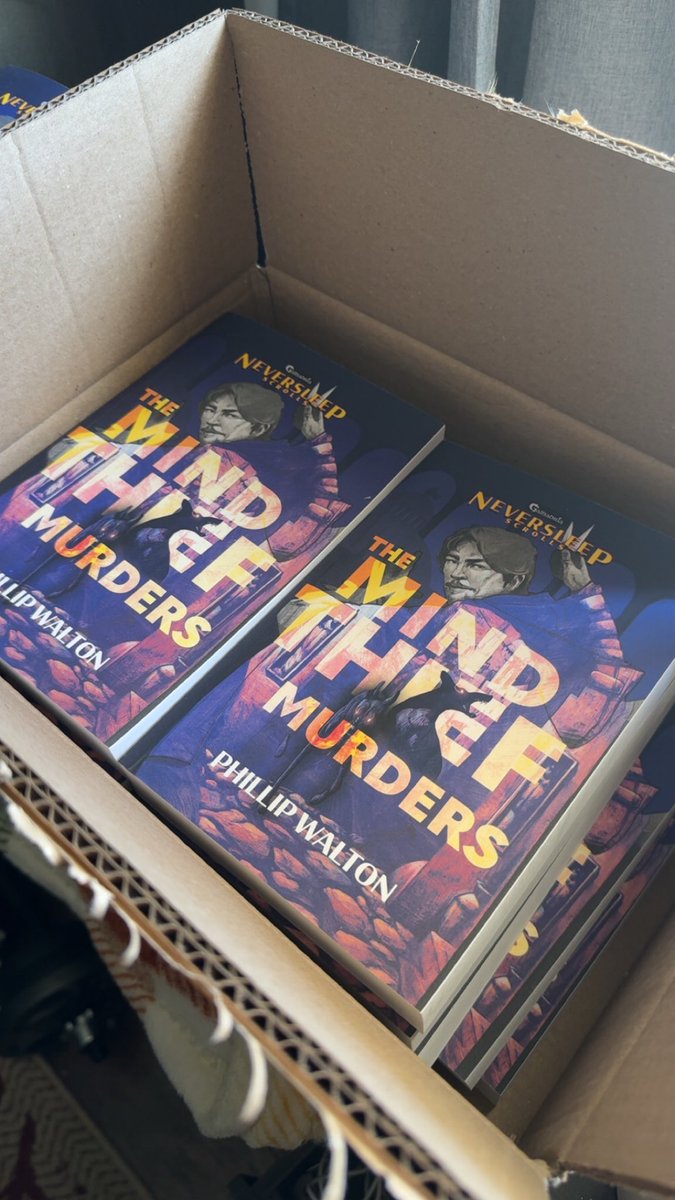 Fireandknife's tweet image. I love these moments about being an indie author. 

If you’re looking for your next great read, check it out! 

#indieauthor #fantasybooks #privateeye