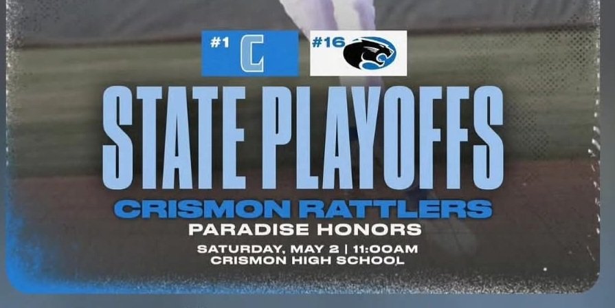 colineick2026's tweet photo. State playoffs game 1 tomorrow.
Let's go Crismon Rattlers โพ
@crismonbaseball
@AZSandlot
@BUuncommitted
@UBAuncommitted
#uncommitted2026 #shortstop #2ndbase #middleinfielder #utilityplayer #pitcher #CollegeBaseball #NCAAbaseball #NAIAbaseball #NJCAAbaseball
#flatgroundapp
#flatgroundbats