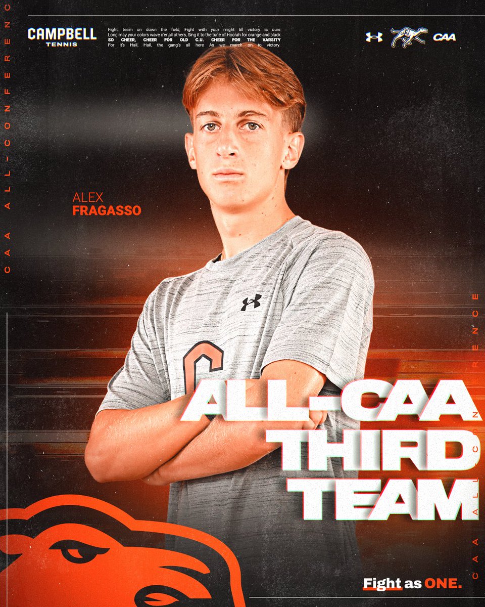 GoCamelsMTEN's tweet photo. 𝐀𝐥𝐥-𝐂𝐀𝐀 𝐑𝐞𝐜𝐨𝐠𝐧𝐢𝐭𝐢𝐨𝐧 ‼️

#RollHumps 🐪🎾 https://t.co/GHj3ejEFdZ