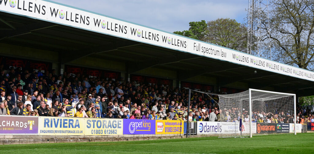 Torquay United FC tweet media
