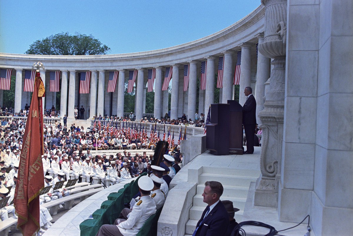 LBJ Library tweet media