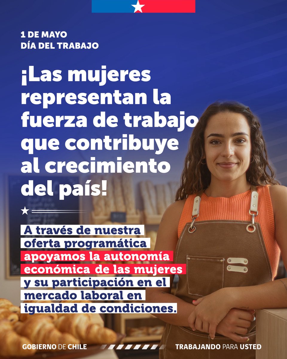 SernamEG Chile tweet media