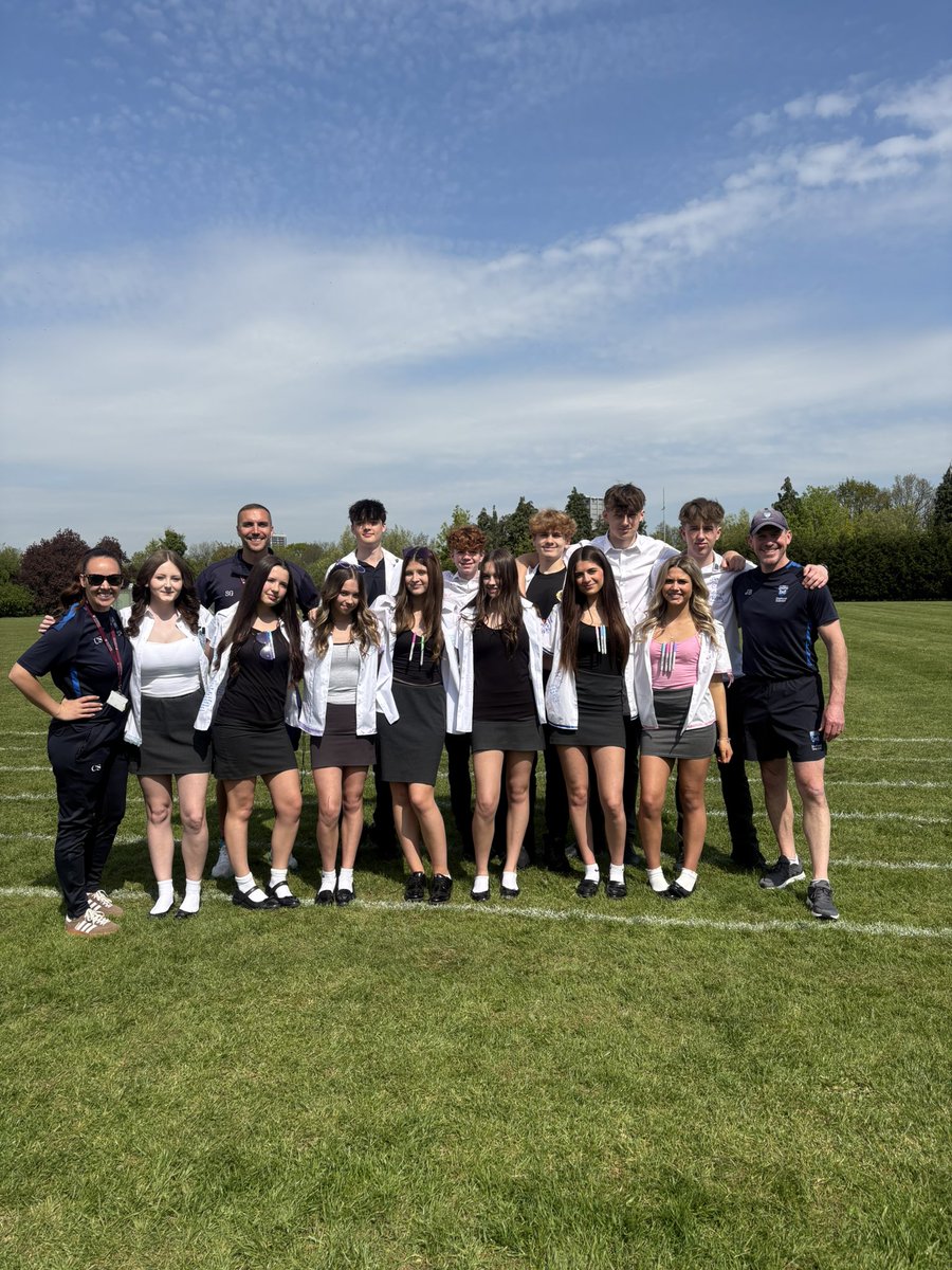 Physical Education | Stafford Grammar School tweet media