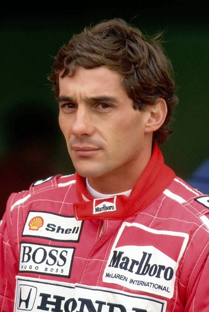 ulissesgoes's tweet photo. 32 anos sem nosso maior piloto de F1. Ayrton Senna eterno. 🏁🇧🇷 https://t.co/s5s1gsbnYH