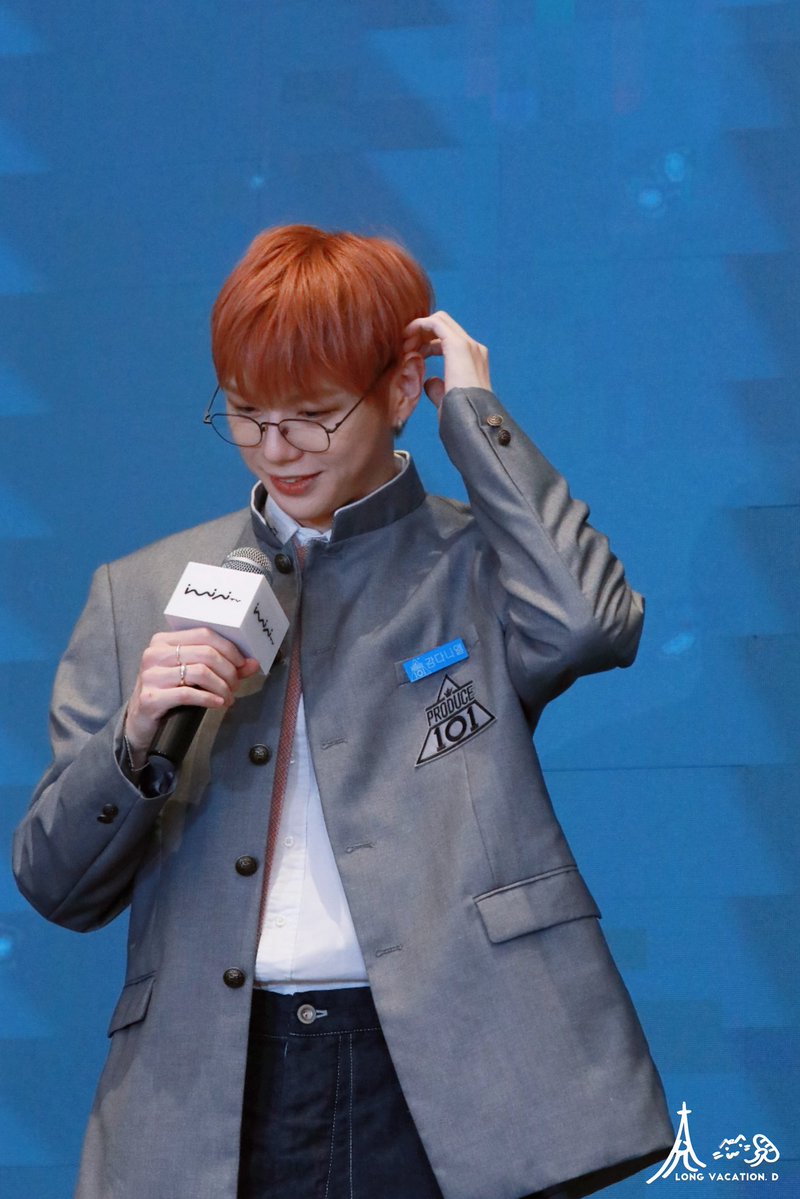 LongVaca1210's tweet image. #강다니엘 #KANGDANIEL 

-250704