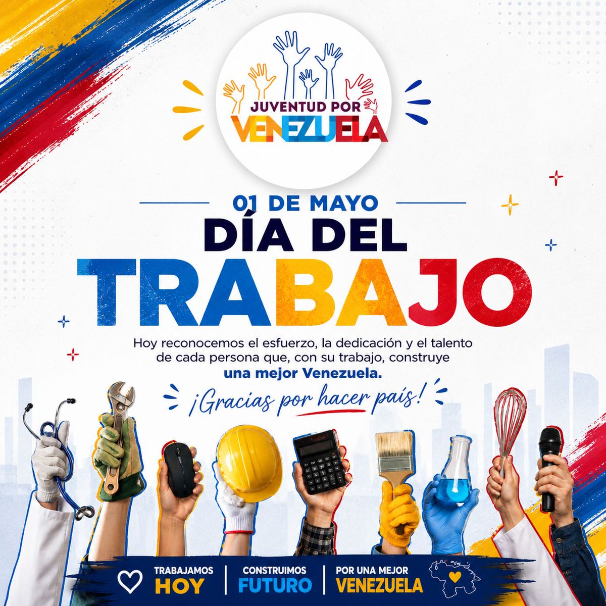 Juventud Por Venezuela tweet media