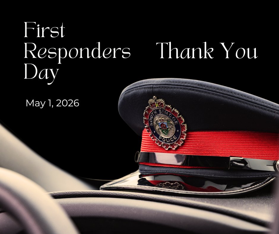 South Simcoe Police tweet media