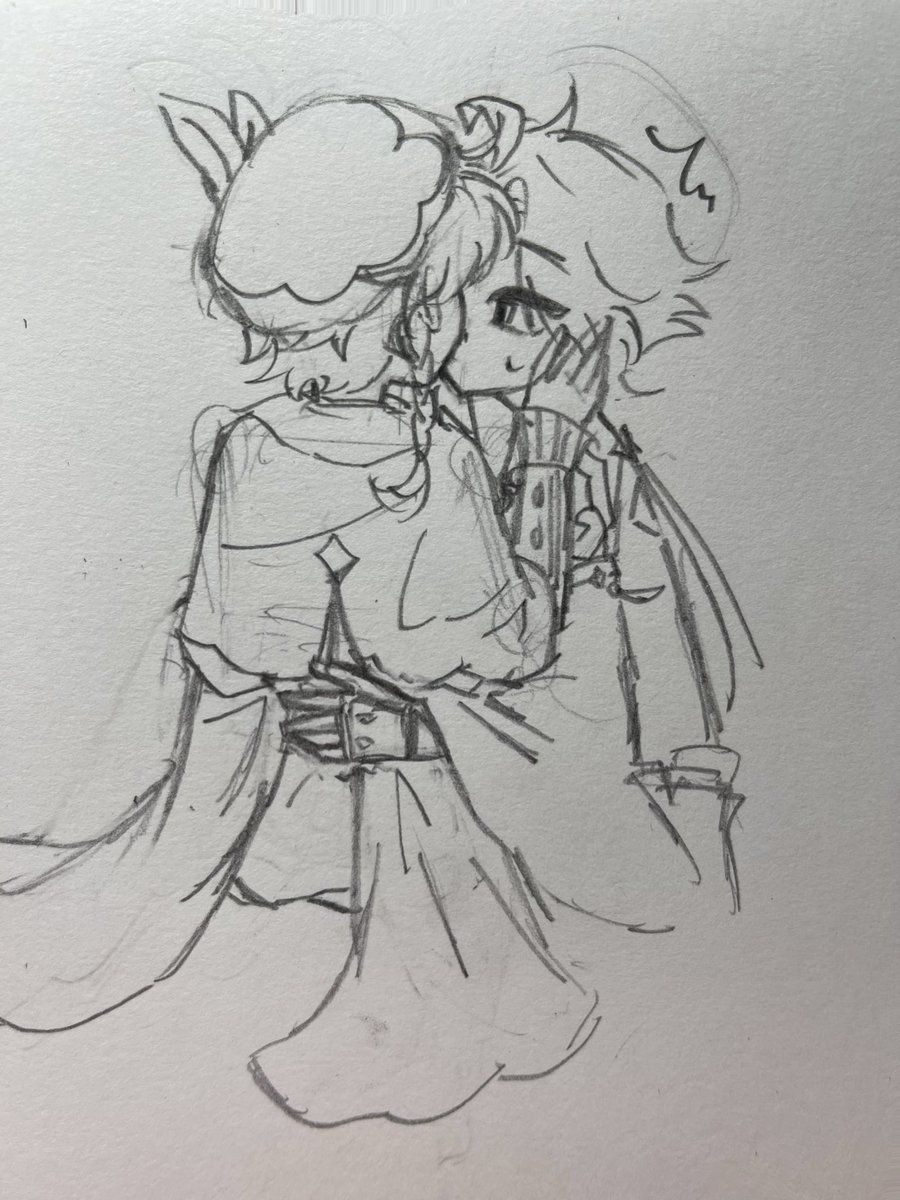 Encloudy22's tweet photo. More silly arts
#xiaoven https://t.co/DNPWgZMT47