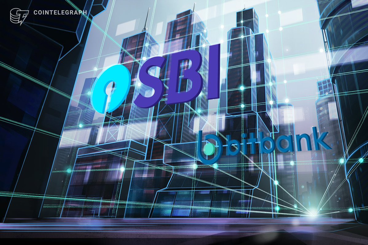 Crypto_Corbeau's tweet image. 🇯🇵 SBI veut racheter Bitbank : 

SBI Holdings discute pour faire de Bitbank une filiale, confirmant l’accélération de la consolidation crypto au Japon.

Le marché asiatique se structure pendant que les États-Unis débattent encore de leur cadre réglementaire.

#Japan #Crypto #SBI