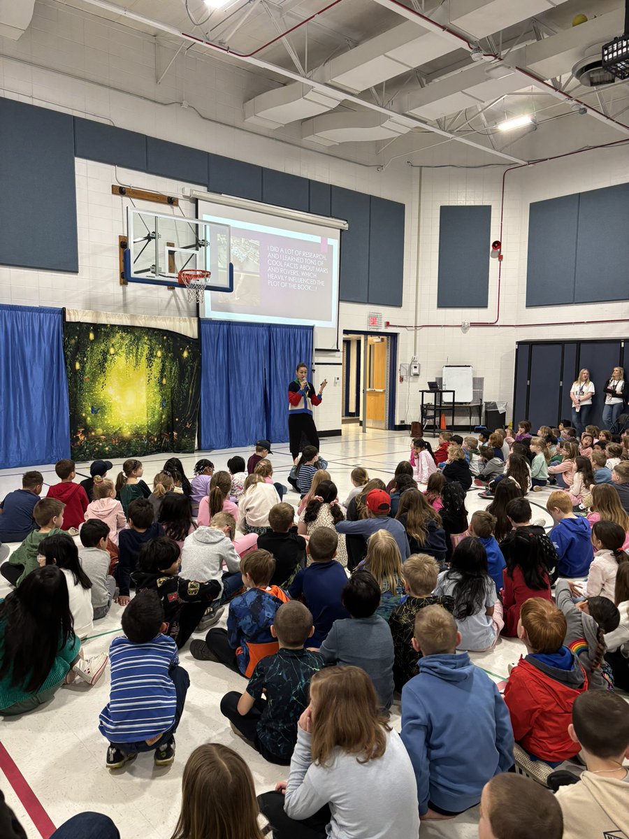 Briar Glen School tweet media