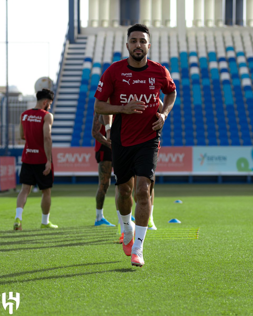 AlHilal Saudi Club tweet media